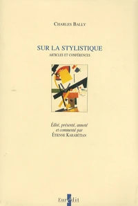 Sur la stylistique