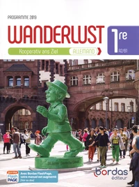 Allemand 1re A2/B1 Wanderlust