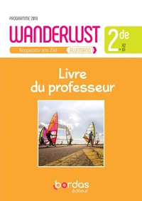 Allemand 2de A2>B1 Wanderlust