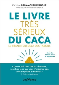 Le livre (très sérieux) du caca