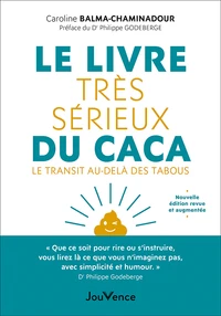 Le livre très sérieux du caca