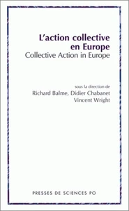 L'action collective en Europe : Collective Action in Europe