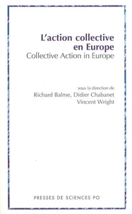 L'action collective en Europe : Collective Action in Europe