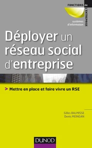 Déployer un réseau social d'entreprise