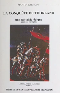 Le héraut des Marches Tome 1