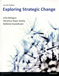 Exploring Strategic Change