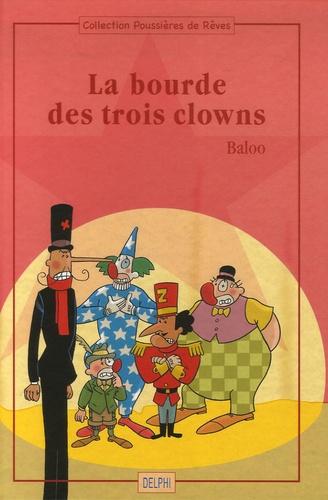  Baloo - La bourde des trois clowns.
