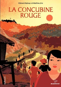 La concubine rouge