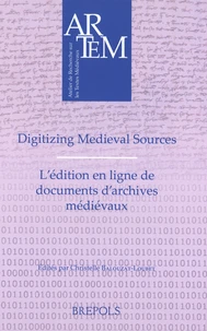 Digitizing Medieval Sources
