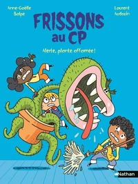 Alerte, plante affamée !