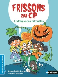 L'attaque des citrouilles