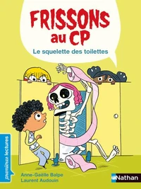 Le squelette des toilettes