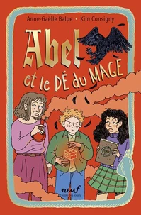 Abel et le dé du Mage