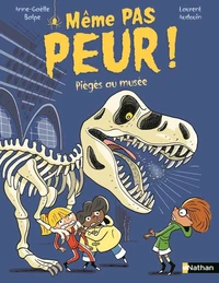 Piégés au musée