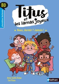 Nous, dormir ? Jamais !