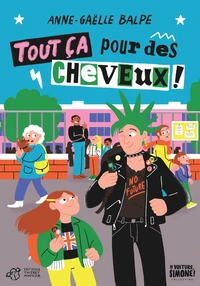 Tout ça pour des cheveux ?