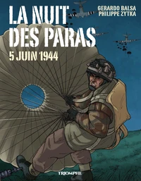 La nuit des paras