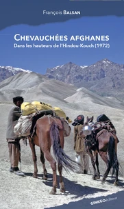 Chevauchées afghanes