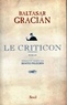 Baltasar Gracian - Le Criticon.