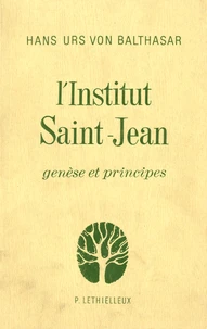 L'Institut Saint-Jean