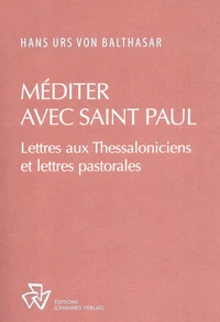 Méditer avec saint Paul