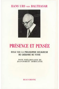 Présence et pensée