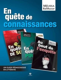 En quête de connaissances