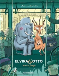 Elvira & Otto dans la jungle
