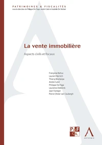 La vente immobilière