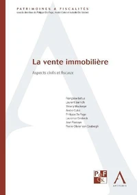 La vente immobilière