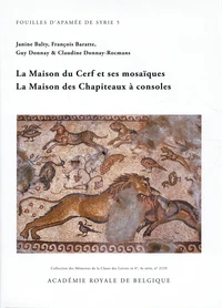 Fouilles d'Apamée de Syrie