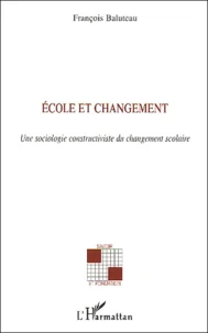 Ecole et changement