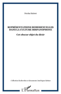 Représentations homosexuelles dans la culture hispanophone