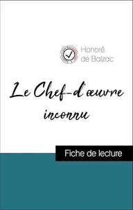 Analyse de l'œuvre : Le Chef-d'œuvre inconnu (résumé et fiche de lecture plébiscités par les enseignants sur fichedelecture.fr)