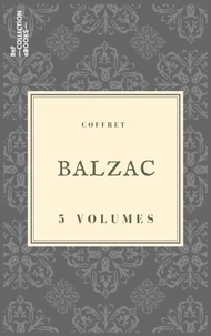 Coffret Balzac