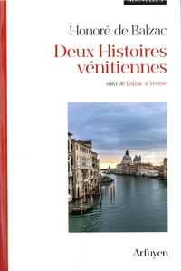 Deux Histoires vénitiennes