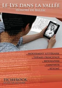 Fiche de lecture Le Lys dans la vallée - Résumé détaillé et analyse littéraire de référence