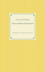 Glanz und Elend der Kurtisanen