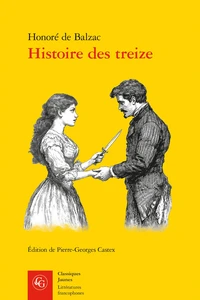 Histoire des treize