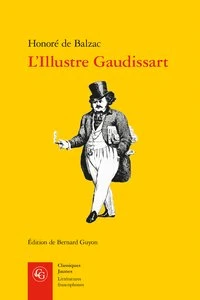 L'illustre Gaudissart suivi de la Muse du département