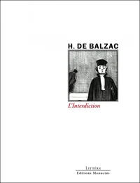 L'interdiction