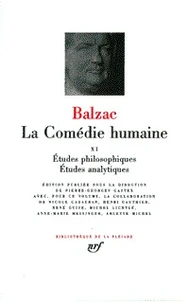 Etudes philosophiques. Etudes analytiques