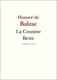 La cousine Bette