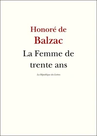 La femme de trente ans