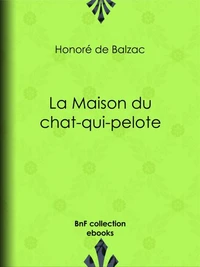 La Maison du chat-qui-pelote