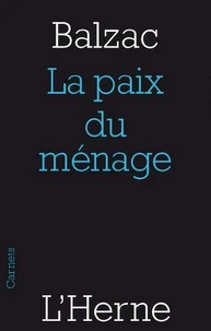La paix du ménage