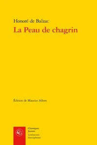La peau de chagrin