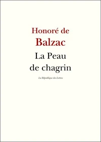 La peau de chagrin