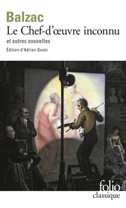 Le chef-d'oeuvre inconnu et autres nouvelles
