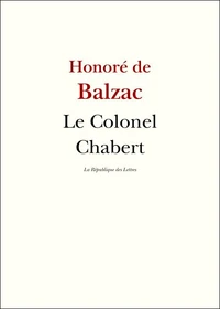 Le colonel Chabert, El Verdugo, Adieu, Le Réquisitionnaire